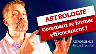 Comment se former efficacement en Astrologie [upl. by Penni]