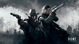 Bu sporu yapıyorum  Hunt Showdown 4 [upl. by Artur]