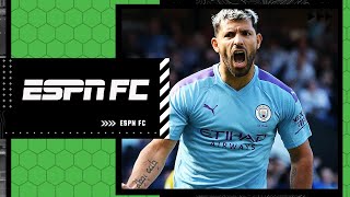 Sergio Aguero retires What made the Atletico Madrid and Man City superstar so special  ESPN FC [upl. by Nymassej]