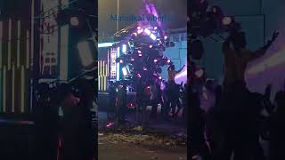 BHADARK KALI PUJA 2024 BASANI FULL NIGHT ENJOY☺☺☺☺ [upl. by Ahsiaa410]