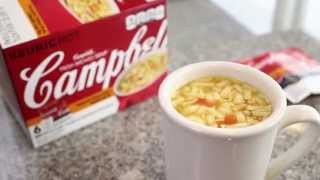 Campbells Fresh Brewed Soup [upl. by Aikal]