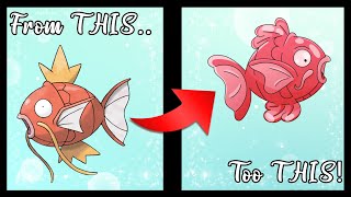 Making Gen 1 Pokemon fairy type [upl. by Engle]