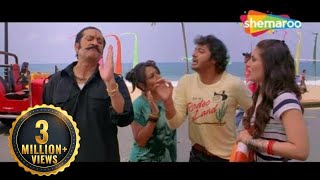 Bas 10 Number Ho Gaye  Vasooli Bhai COMEDY Scene  Kareena Kapoor Shreyas Talpade  Golmaal 3 [upl. by Analram]