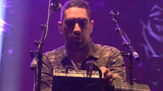 Fat Freddys Drop Shiverman Live at Alexandra Palace London 2014 [upl. by Alil84]