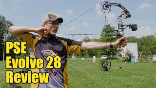 PSE Evolve 28 Review [upl. by Ecnahc]