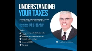 Understanding Your Taxes 2024 [upl. by Hcardahs]