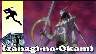 IzanaginoOkami  THE DEFINITIVE GUIDE  Persona 4 [upl. by Levona386]