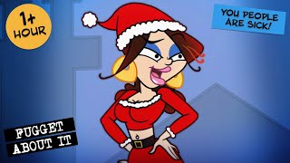 You People Are SICK  Fugget About It  Adult Cartoon  Full Episodes  TV Show [upl. by Rehptsirhc]