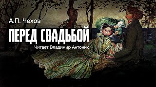 Аудиокнига «Перед свадьбой» АПЧехов Читает Владимир Антоник [upl. by Nnylylloh]