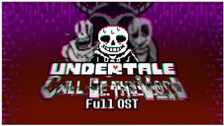 Undertale Call Of the Void Unofficial Animated OST [upl. by Idok]