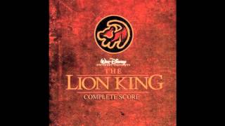 Lion King Complete Score  03  The Once And Future King  Hans Zimmer [upl. by Ajtak]