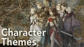 Do Octopath Traveler Character Themes Really Represent the Characters  Sab Irene [upl. by Sitra]