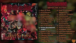 Mutated Sex Organ  Abyss of Flesh FULL ALBUM 2023  Goregrind  Grindcore  Deathgrind [upl. by Nauqit]