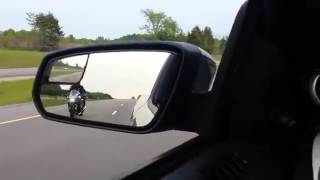 Ninja H2 insane acceleration  Ragingthrottle [upl. by Nosde875]