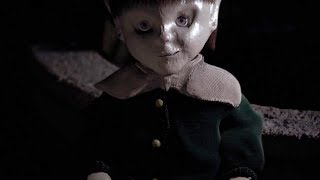 THE ELF 2017 Official Trailer HD KILLER ELF DOLL [upl. by Tamma]