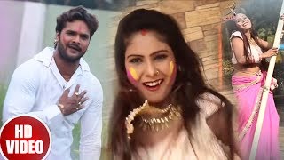 सुपरहिट वीडियो SOng  Khesari Lal Yadav  सईया बिना खाली बा जोबनवा  Bhojpuri Holi SOng 2018 [upl. by Yuh]