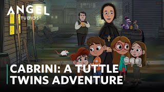 Cabrini A Tuttle Twins Adventure  Full Episode  Tuttle Twins [upl. by Stew]