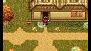 Terranigma Walkthrough Chapter 1 Part 8 [upl. by Hterag2]