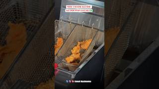 Gas open fryer available✅ broasted chiken chiken food fries yt ig india kerala [upl. by Abby]