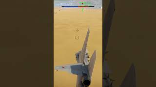 got a kill in the new update warthunder dogfight militaryaircraft airwarfare squadron [upl. by Brandea]