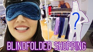 I Bought An Entire Outfit Blindfolded [upl. by Tooley132]