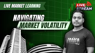 Live Market Learning Banknifty amp Nifty  Intraday Plan  29 OCT [upl. by Tooley589]