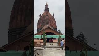 SIVASAGAR SIVA DOL  SHIV TEMPLE  SIVASAGAR ASSAM  sivsagar assam shivtemple [upl. by Isolde]