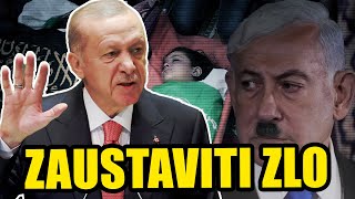 Erdogan “Netanyahu KO HITLERA zaustaviti Čovječanstvo se MORA udružiti ZLO LIKVIDIRATIquot [upl. by Naam275]