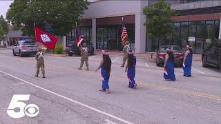 Marshallese community celebrates independence in Springdale [upl. by Emmuela]