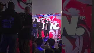 EJ POWER VS ROMANO FLIPTOP ISABUHAY UNIBERSIKULO 12 shorts short rapbattle [upl. by Enyawd]