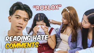 READING HATES COMMENTS LYKA NASAKTAN [upl. by Rednasela]