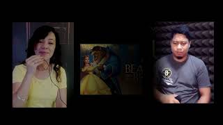 Beauty and The Beast cover With Mr ToletsDuets [upl. by Trini]