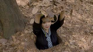 Cu Chi Tunnels Day Trip with Tour Vietnam [upl. by Suirauqram]