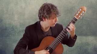 Franz Schubert Ave Maria Classical guitar Uros Baric [upl. by Eenahpets]