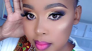 HOW TO DO A FULL FACE MAKEUP TUTORIAL FOR BEGINNERS  UPDATED [upl. by Bent631]