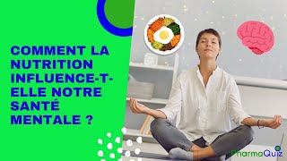 5 Aliments pour améliorer ta Santé Mentale [upl. by Madid]