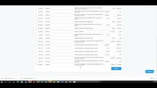 Using the Franking Account and Importing Tax amp Transactions [upl. by Mitzi]