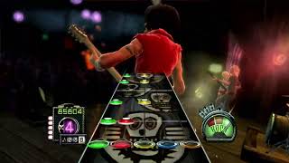 Guitar Hero Aerosmith PS3  quotMercyquot EXPERT 100 Full Combo 419720 [upl. by Samau]