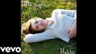 Miley Cyrus  Malibu Official Audio [upl. by Menendez]