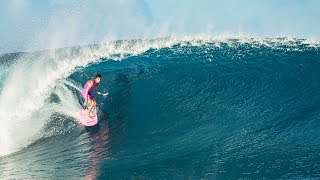 TYLER STANALAND GOES ALL PINK AT CLOUDBREAK [upl. by Streeto]