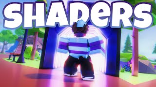 BEST Roblox Shaders Bloxshade 2024 Guide [upl. by Anurb]