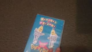 My Original Bananas In Pyjamas DVD Collection [upl. by Nidnarb489]