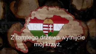 Muzyka Węgierska  Karpatia  Abból a fából  Z tamtego drzewa  NAPISY PL [upl. by Elsilrac439]