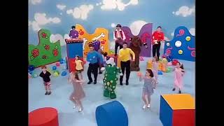 The Wiggles  Wiggle Time Credits Yummy Yummy 1998 [upl. by Roana434]