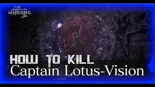 Captain Lotus Visions  Wukong Wraith [upl. by Urbain]