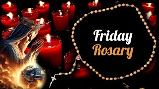 Friday Rosary  Sorrowful Mysteries  July 5 2024 [upl. by Havstad532]