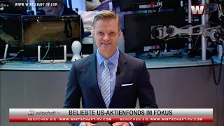 Beliebte USAktienfonds im Fokus [upl. by Aehr]