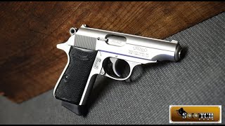 Its back The New Walther PP 380 ACP Pistol Review [upl. by Sprague55]