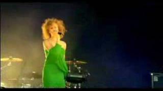 Hooverphonic  wake up Live at werchter 2006 [upl. by Verene]