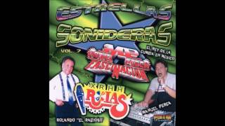 Estrellas Sonideras Vol 7 Disco Completo [upl. by Ajnin]